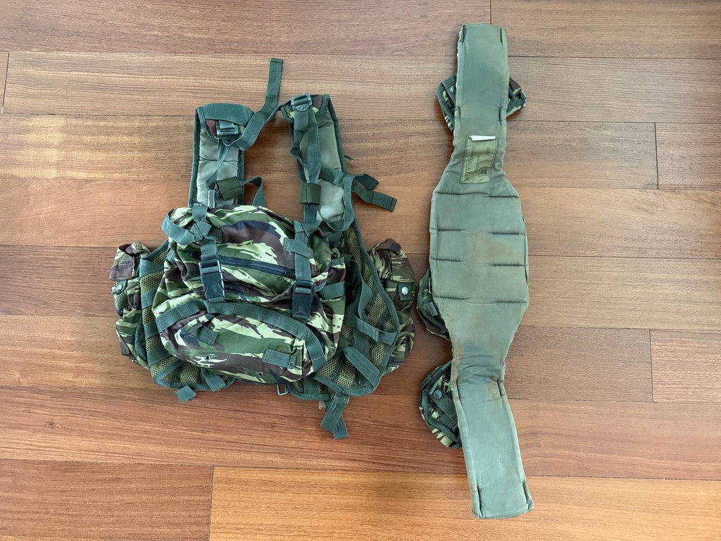 Russian ANA Tactical "Stalker" Load Bearing Vest/Chest Rig