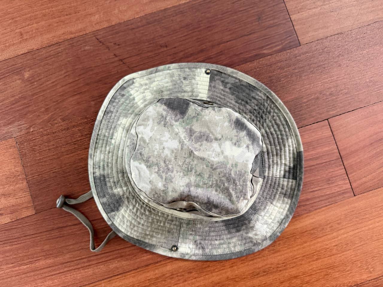 Russian Boonie Hat A-TACS AU Camo - Size 59-61