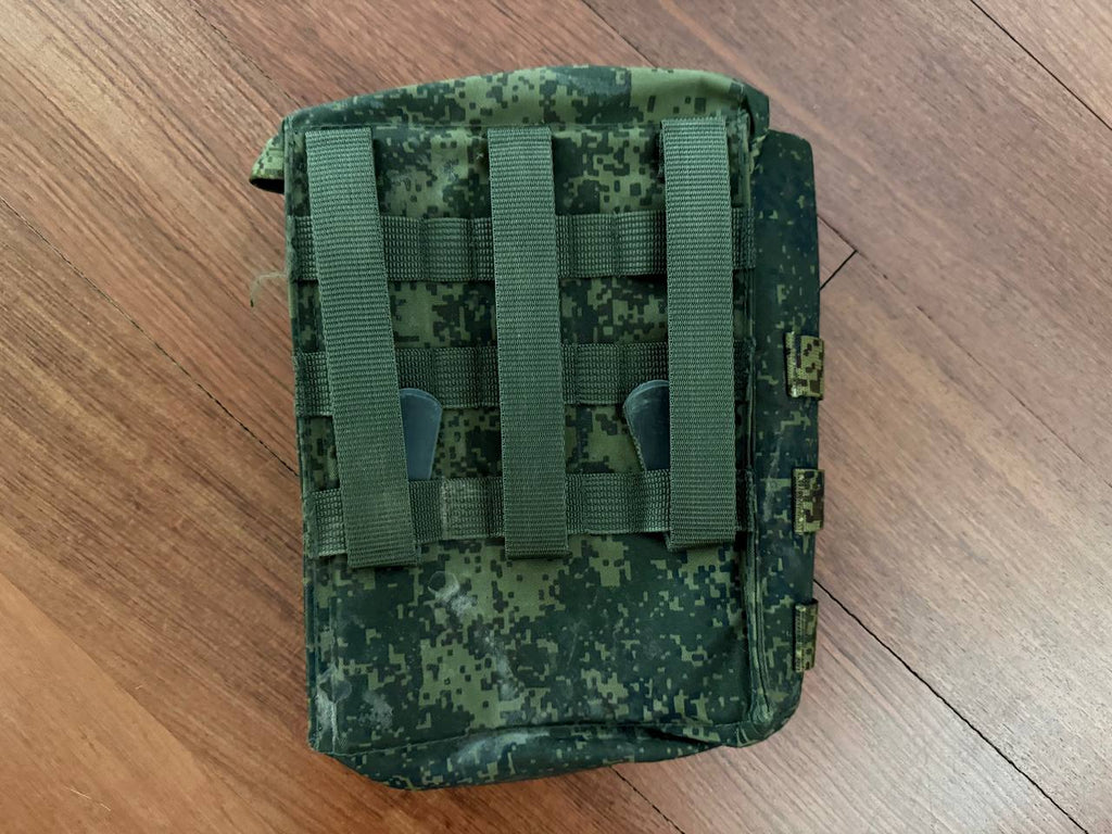Russian Tekhinkom PKM Pouch - EMR Digital Flora