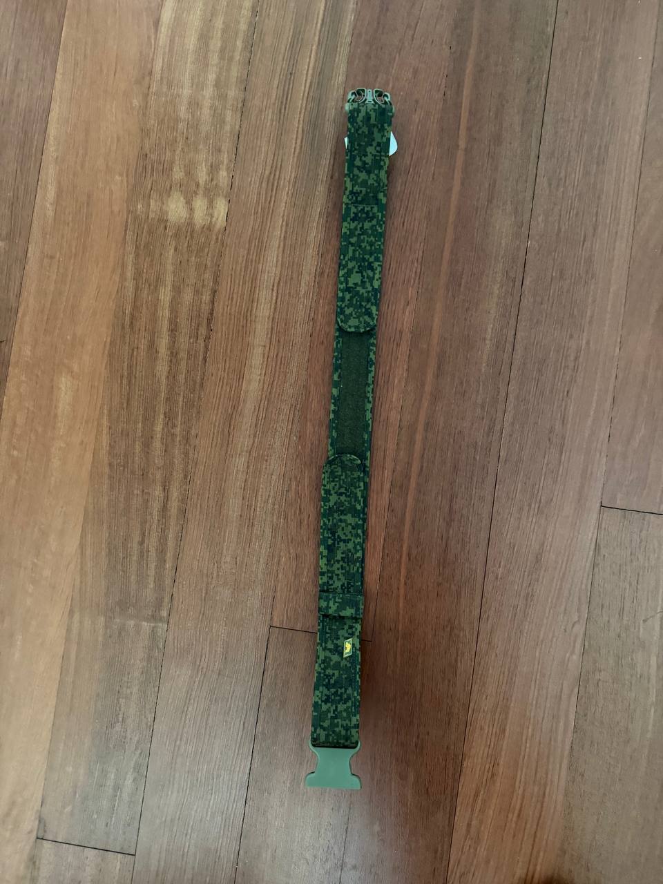 Russian ANA Tactical Belt - EMR Camo - Universal Size