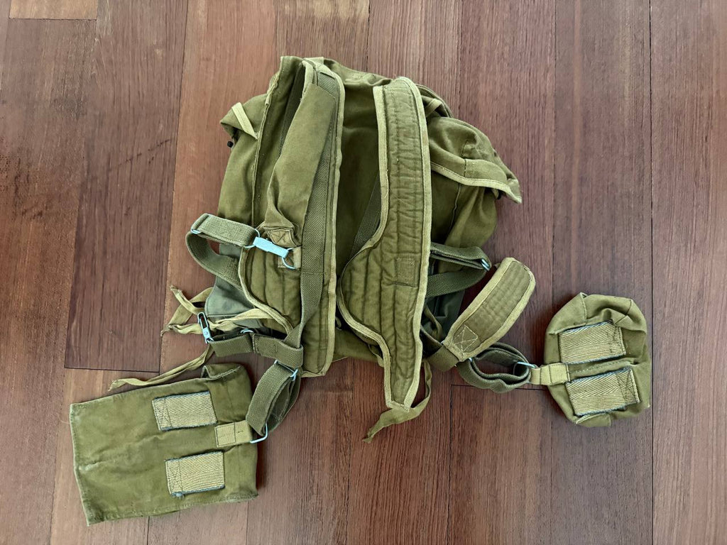 Russian Soviet VDV Airborne RD-54 Backpack - Afghan War Era