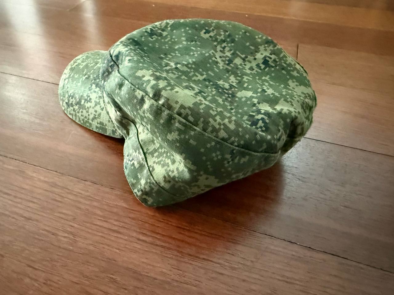 Russian BTK Group Army Cap "Digital Flora" EMR Camo - Size 58