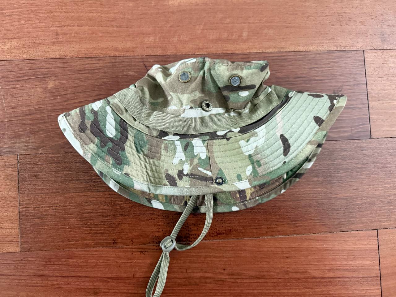 Russian Boonie Hat / Panama - MultiCam Camo Size 57-60