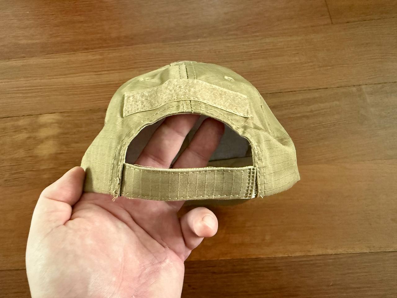 Russian Tactical Military Cap - Tan Color