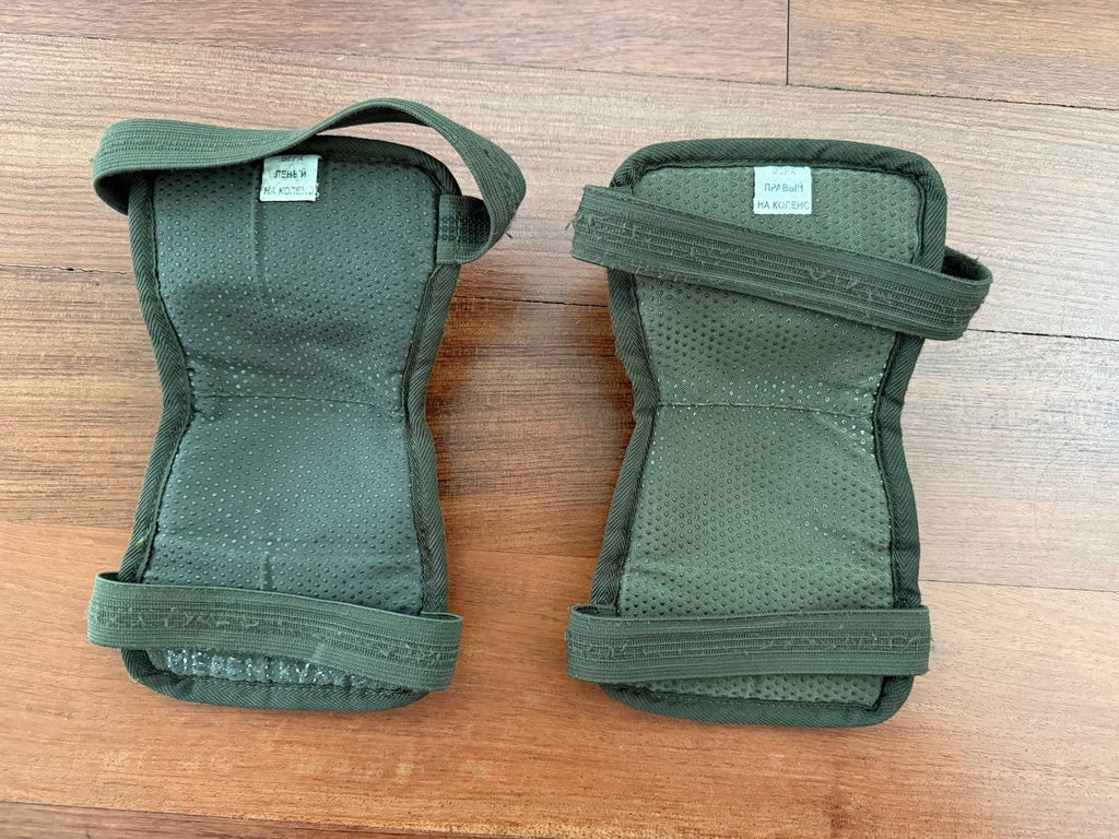 Russian 6B51 Ratnik Knee & Elbow Protection (USED)