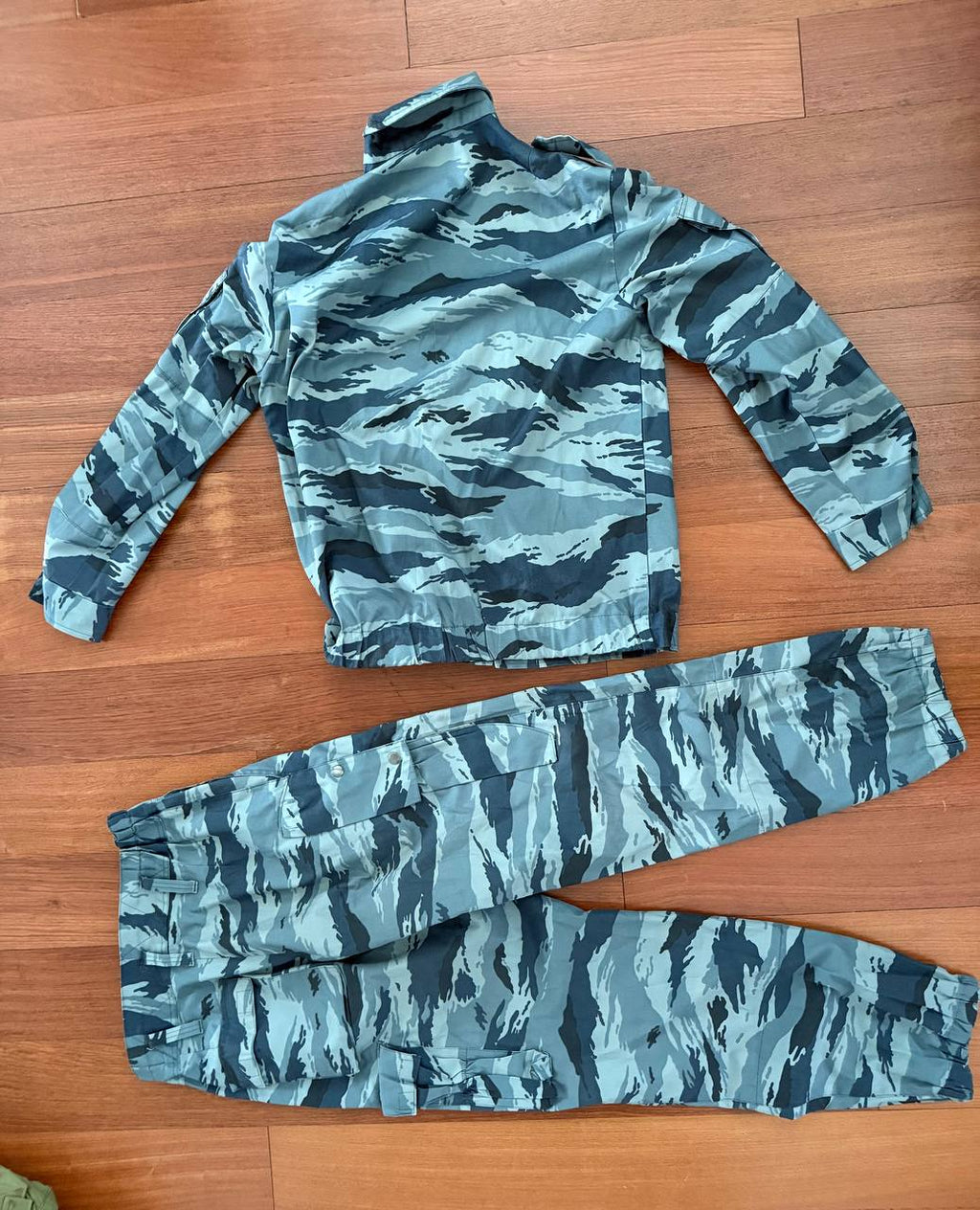 Russian Police ANA Tactical "Night-91M" Suit (2011) - Size 50-4