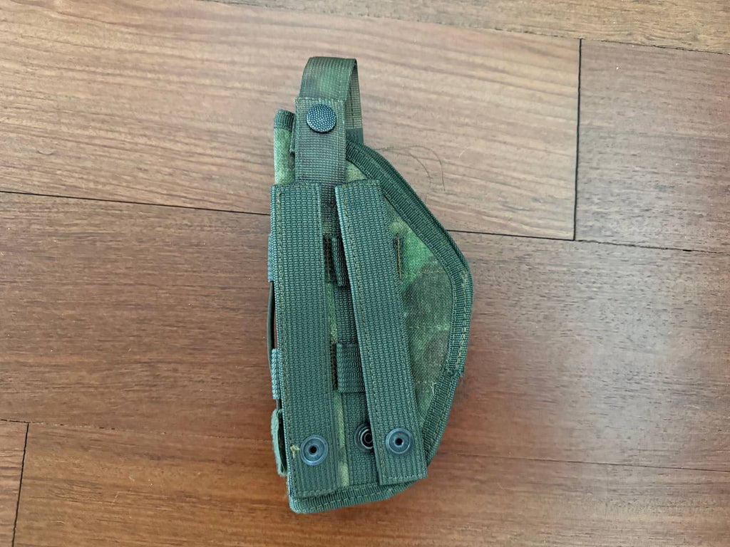 Russian ANA Tactical Universal Holster - A-TACS Moss Camo