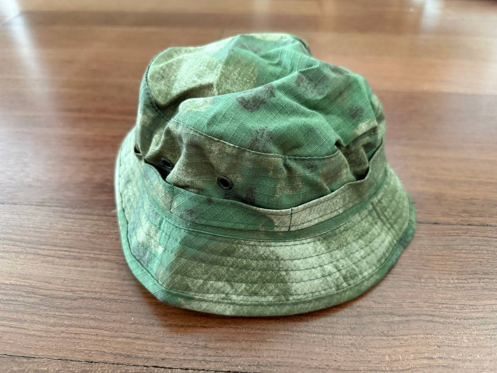 Russian Military Panama Boonie Hat - Size 59-60 - ATACS Camo