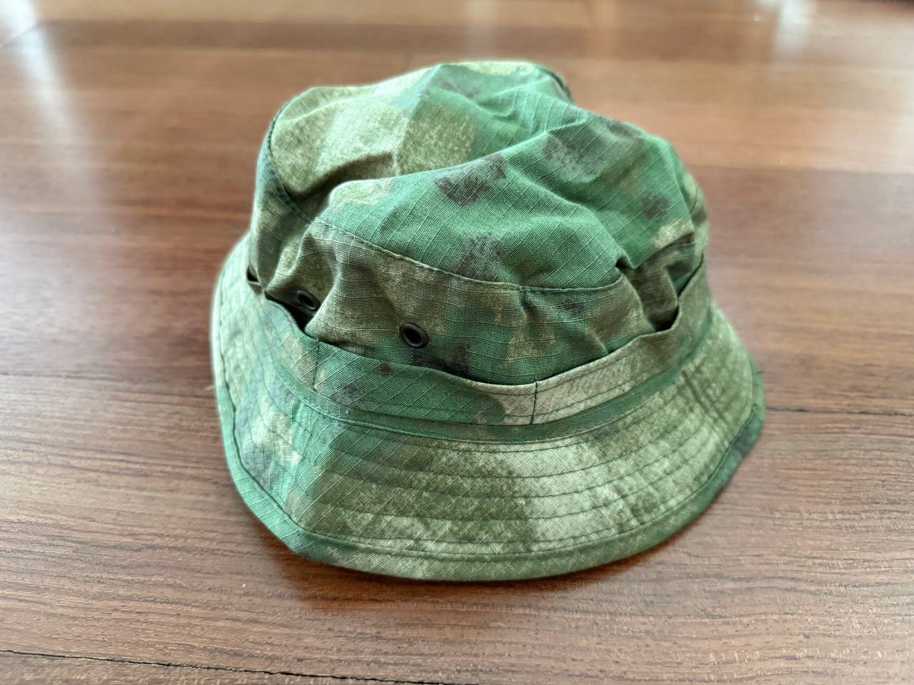 Russian Military Panama Boonie Hat - Size 59-60 - ATACS Camo