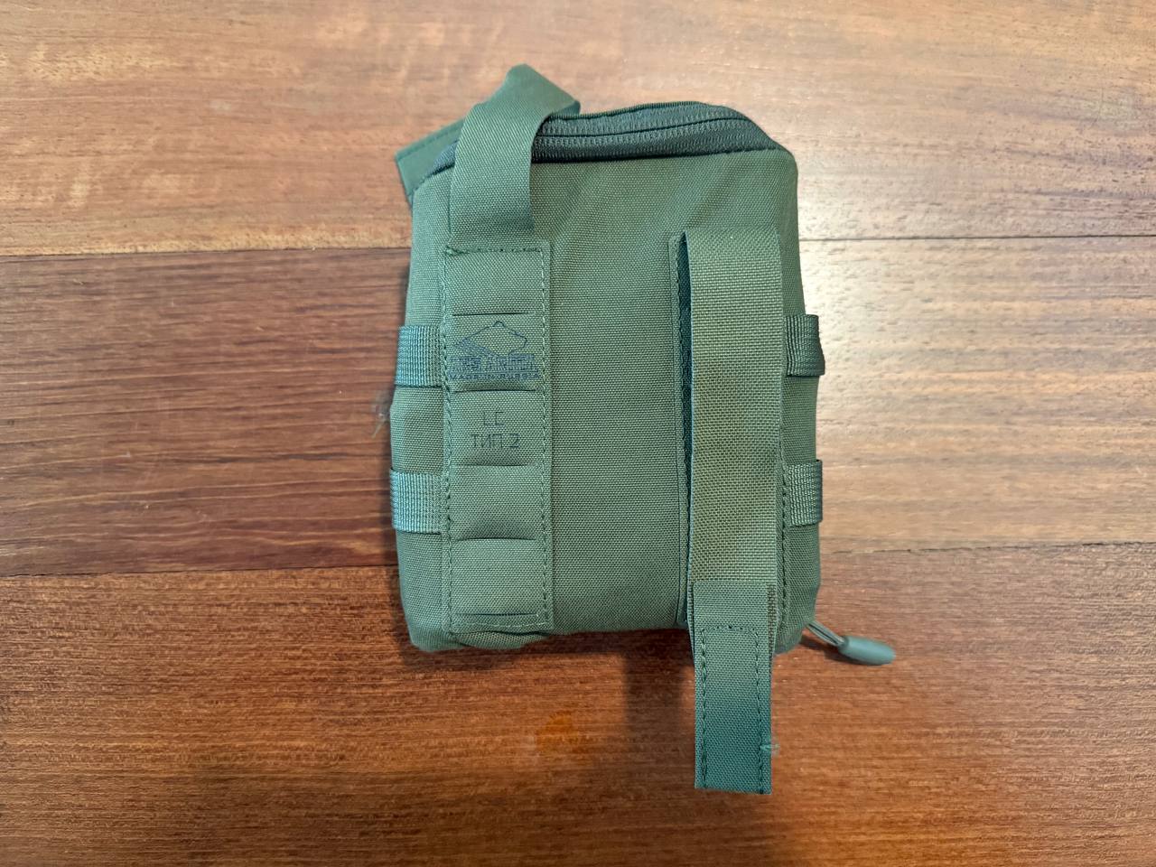 Russian Ars Arma Tactical IFAK Pouch - Ranger Green