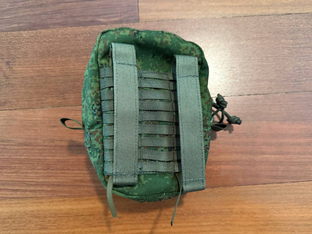 Russian Ars Arma Tactical IFAK Pouch - Ranger Green