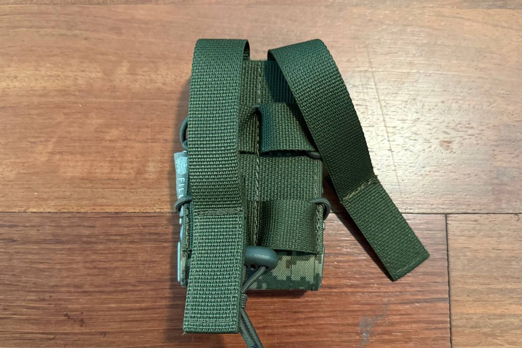 Russian Filin AK Mag Taco Pouch - EMR