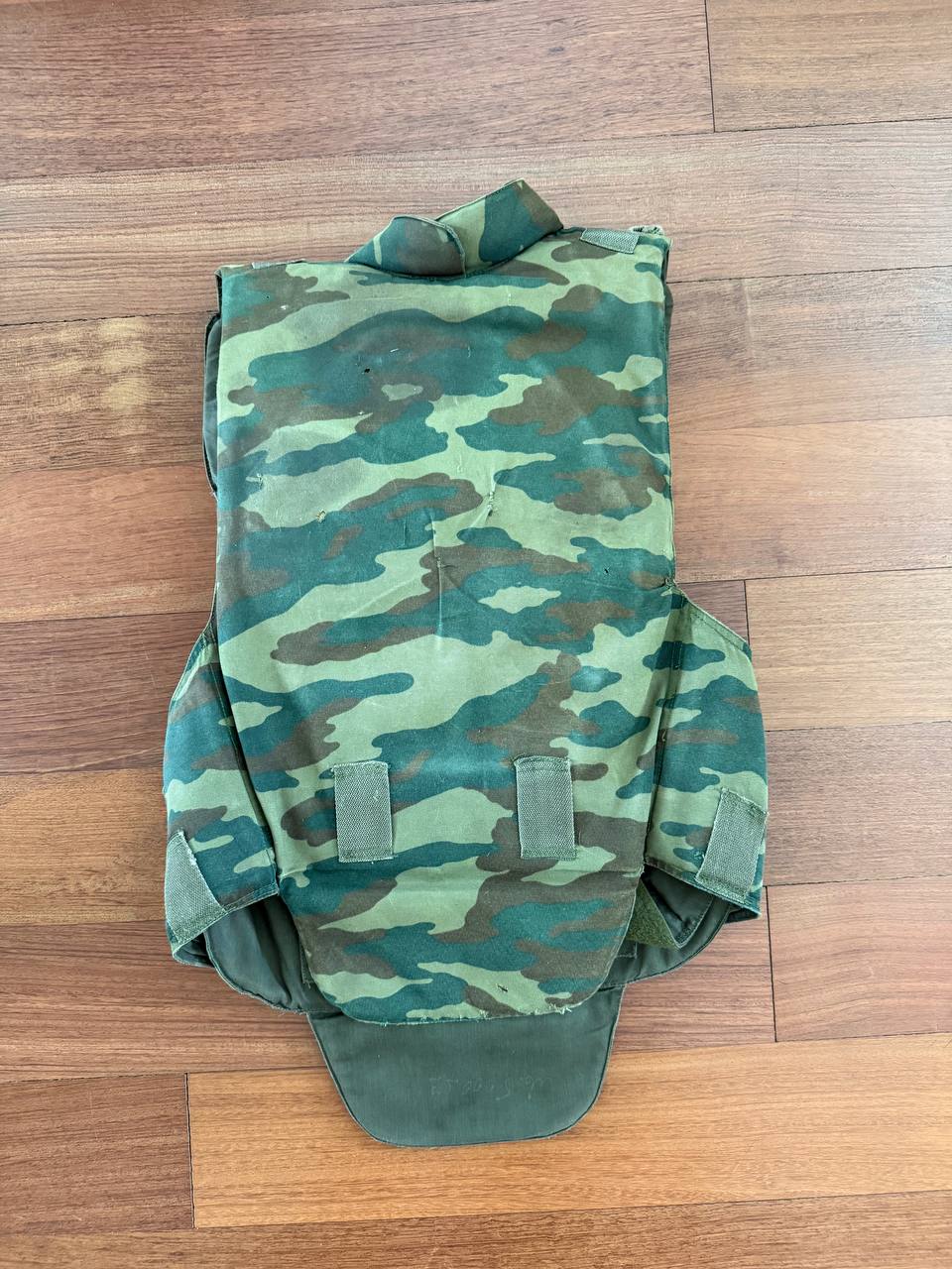 Russian 6B23 Vest VSR-98 Full Soft Armor Inserts - Size 3