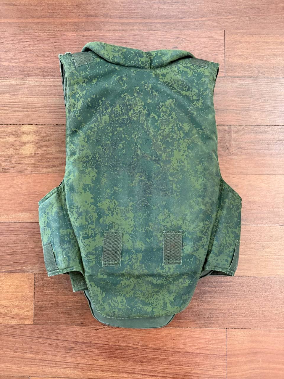 Russian 6B23 Vest EMR Full Soft Armor Inserts - Size 3