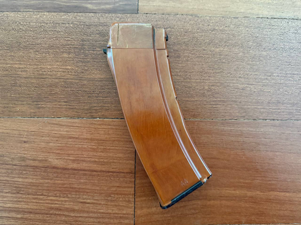 East German AK-74 Magazine 5.45x39 30-Round - Bakelite AG-4 - DDR AK74 Mag Surplus