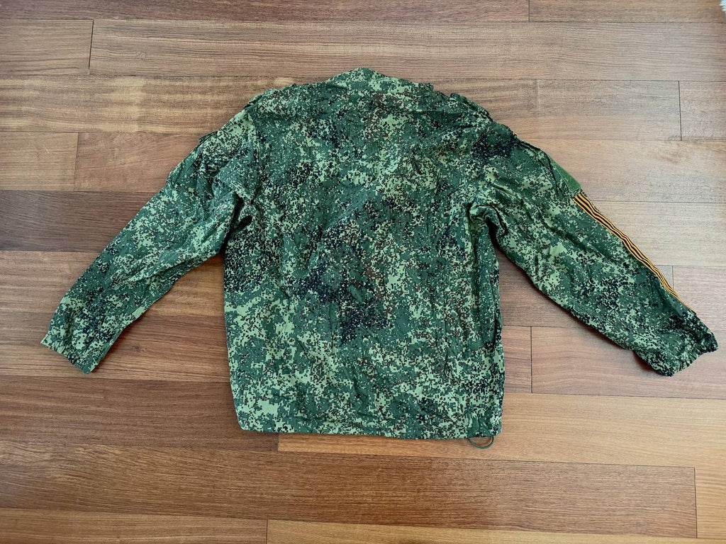 Russian BTK Group Ratnik Windbreaker Jacket EMR - Size 52-4