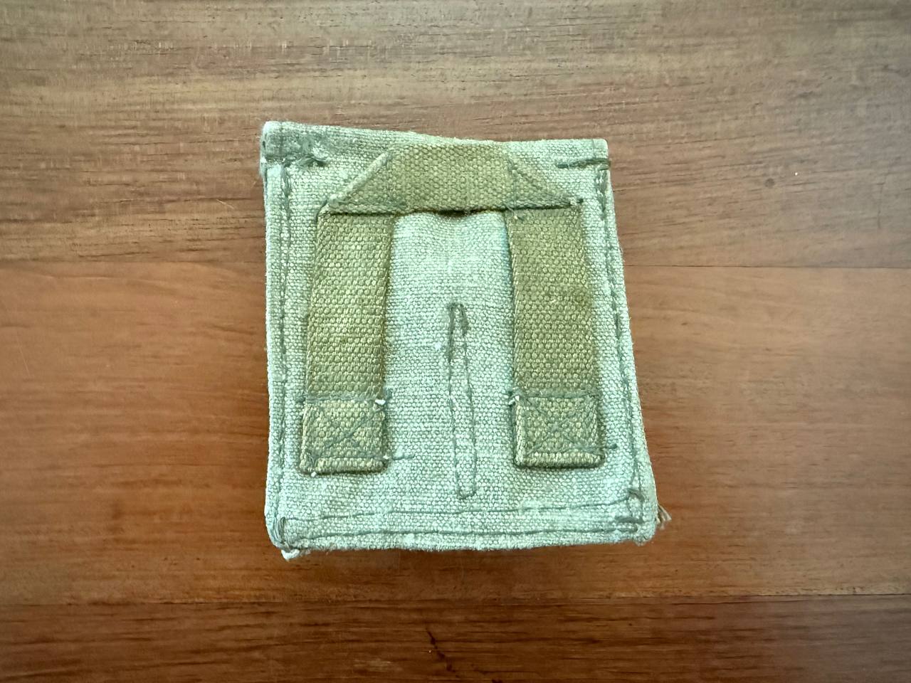 Russian Soviet Army Double Grenade Pouch