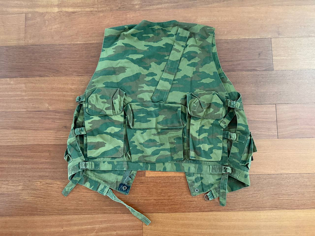 Russian Tactical Vest VSR-98 Camo - Chechen Wars