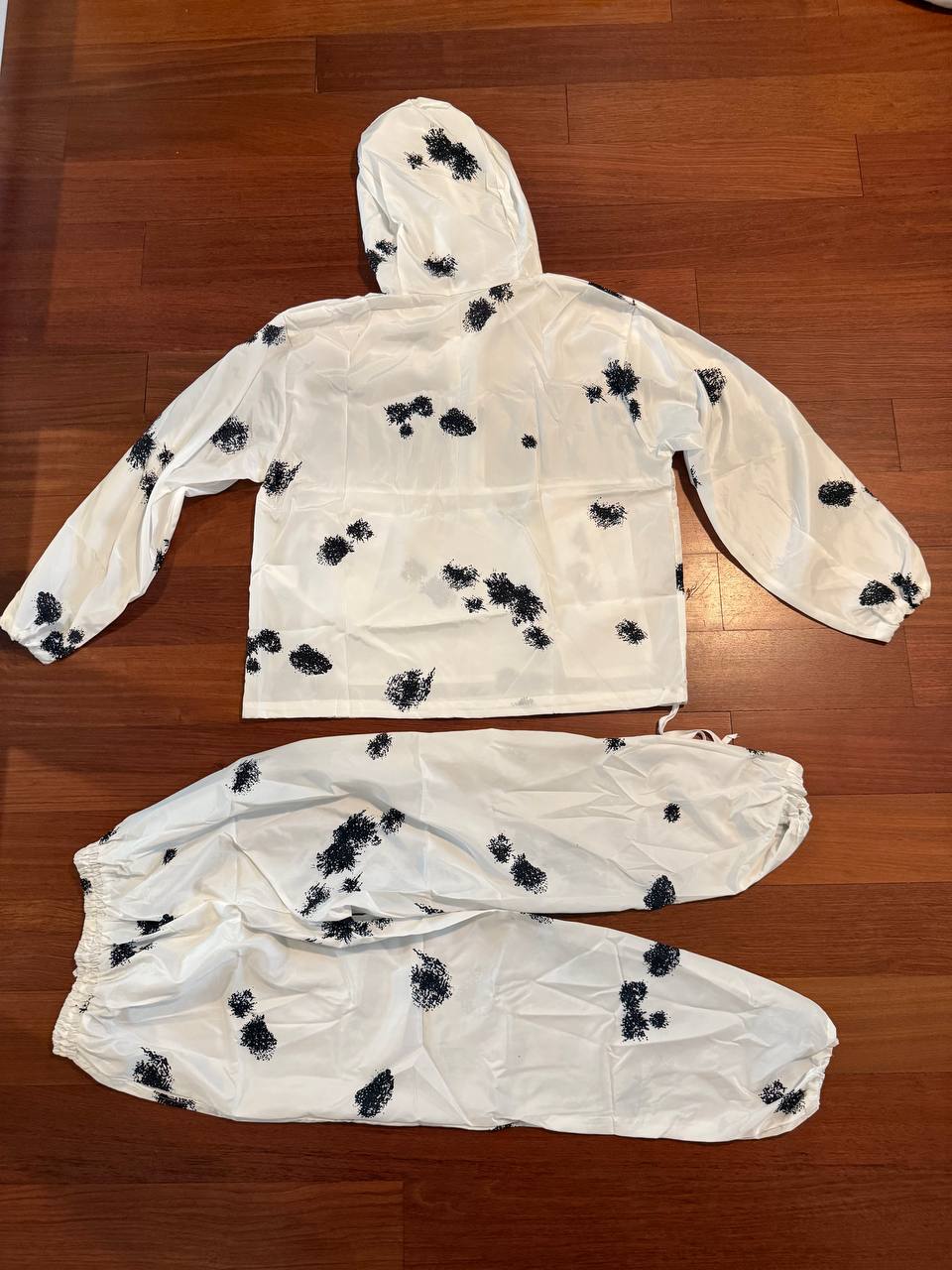 Russian ANA Winter Camo Suit - 2011 Prod, Size 52-58