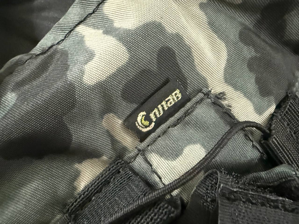 Russian Splav "Gorod" Tactical Vest Urban Camo - 2008 Prod Year (No Label)