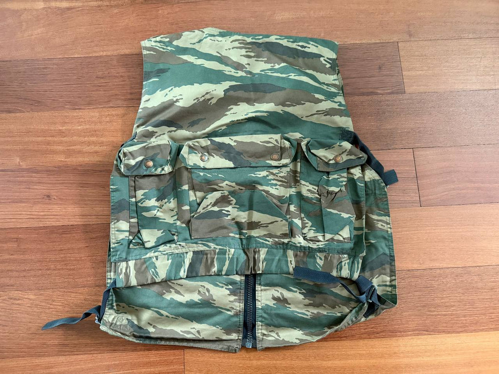 Russian Tactical Vest Green Kamysh - Chechen War