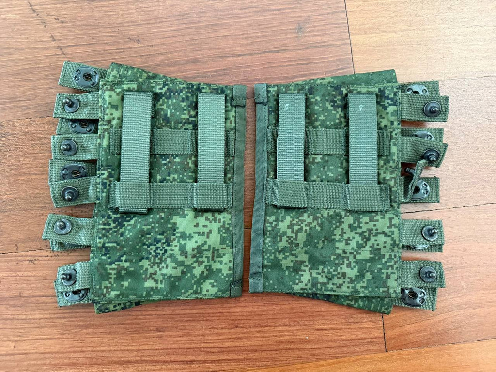 Russian Tekhinkom VOG Grenade Pouch EMR Digital Flora Old Gen