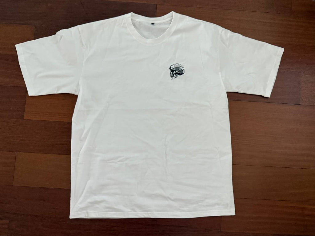 Russian Skeletons "Dulce et Decorum est" Premium 250gsm T-Shirt – SIZE XXXL