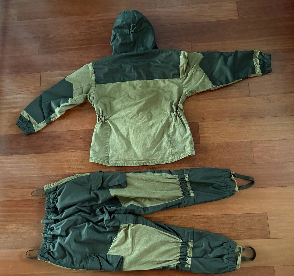 Russian Mordor Tac Gorka 3 Suit - Size 52-54/3-4