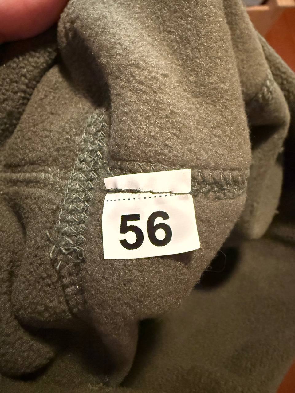 Russian Army VKPO 2.0 Winter Hat - Olive - Size 56