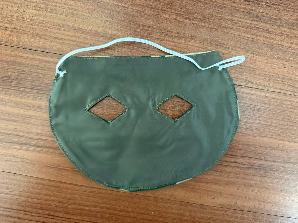 Russian Military Face Mask - Flora Camo