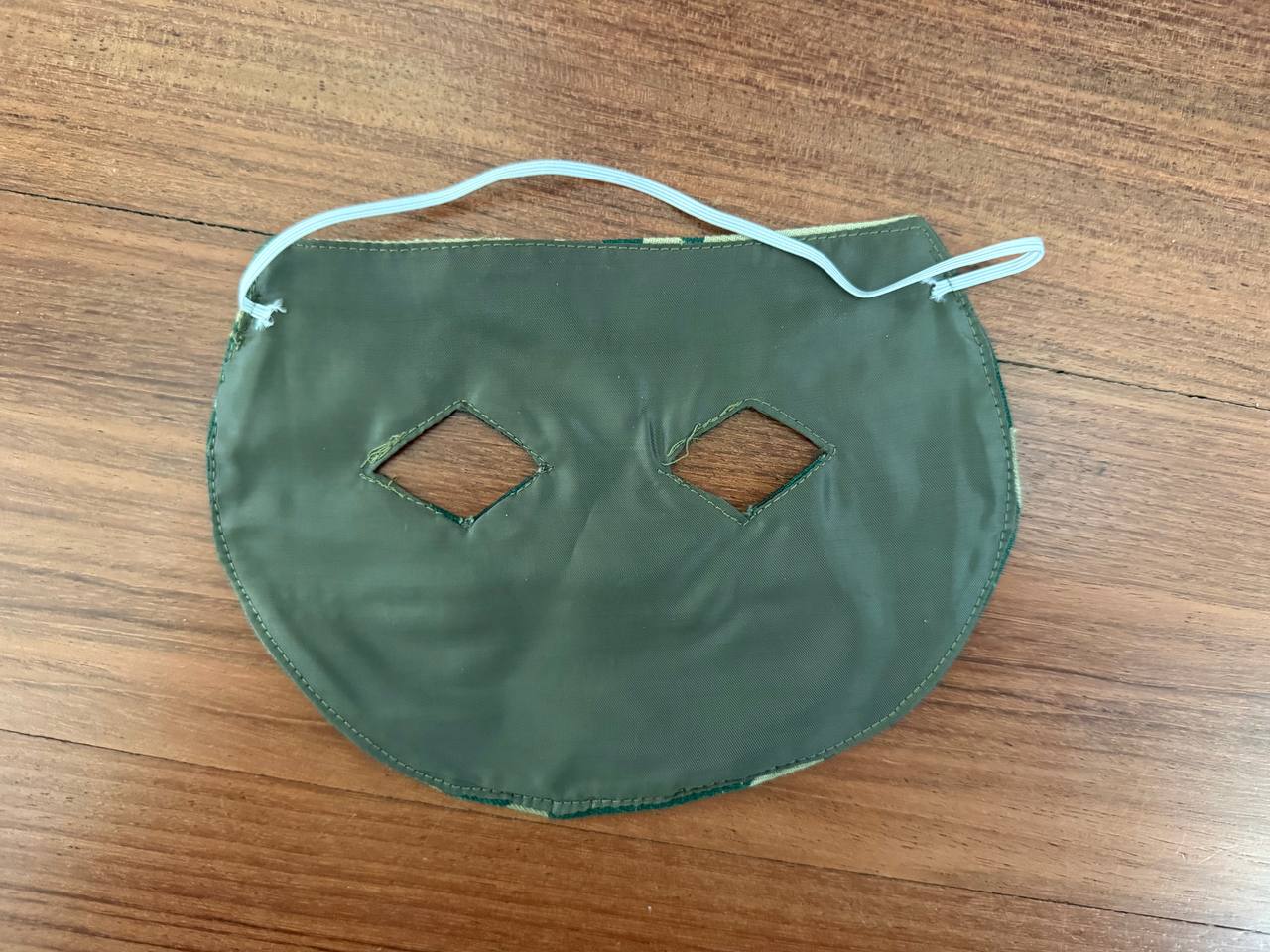 Russian Military Face Mask - Flora Camo