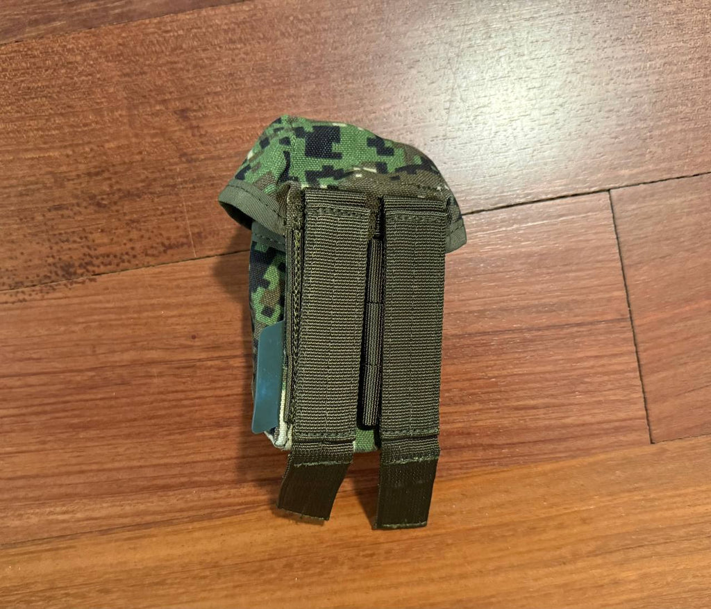 Russian SSO Grenade Pouch - Spectre SKWO Camo