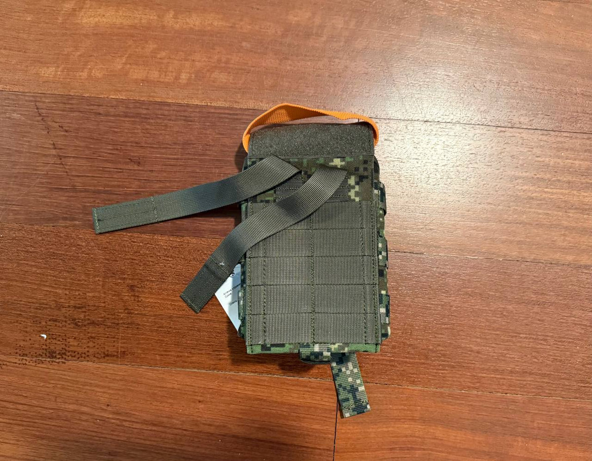 Russian SSO Medical IFAK Pouch - Spectre Camo