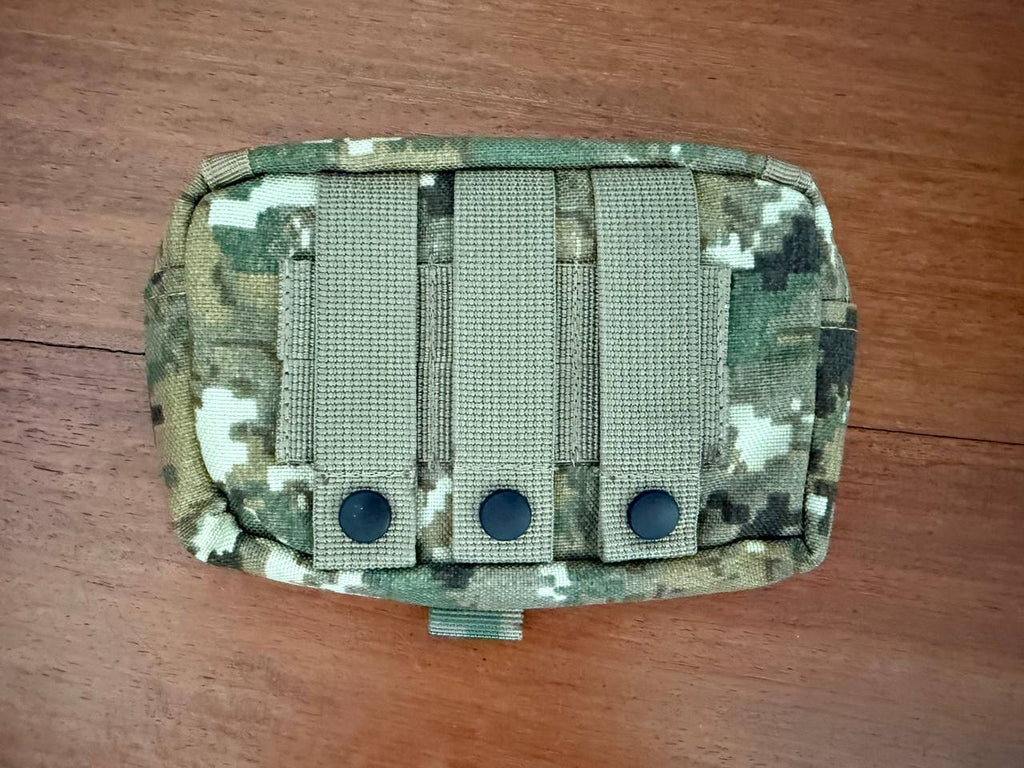 Russian SRVV Survival Corps Admin Pouch - Surpat Camo