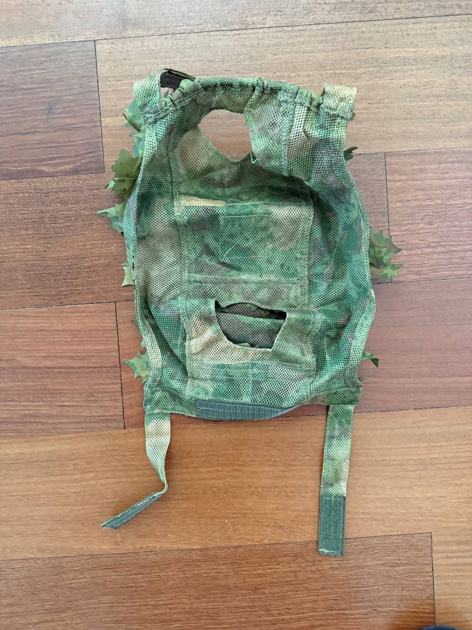 Russian Sokl "Olja" Leaf Helmet Cover - Ops-Core