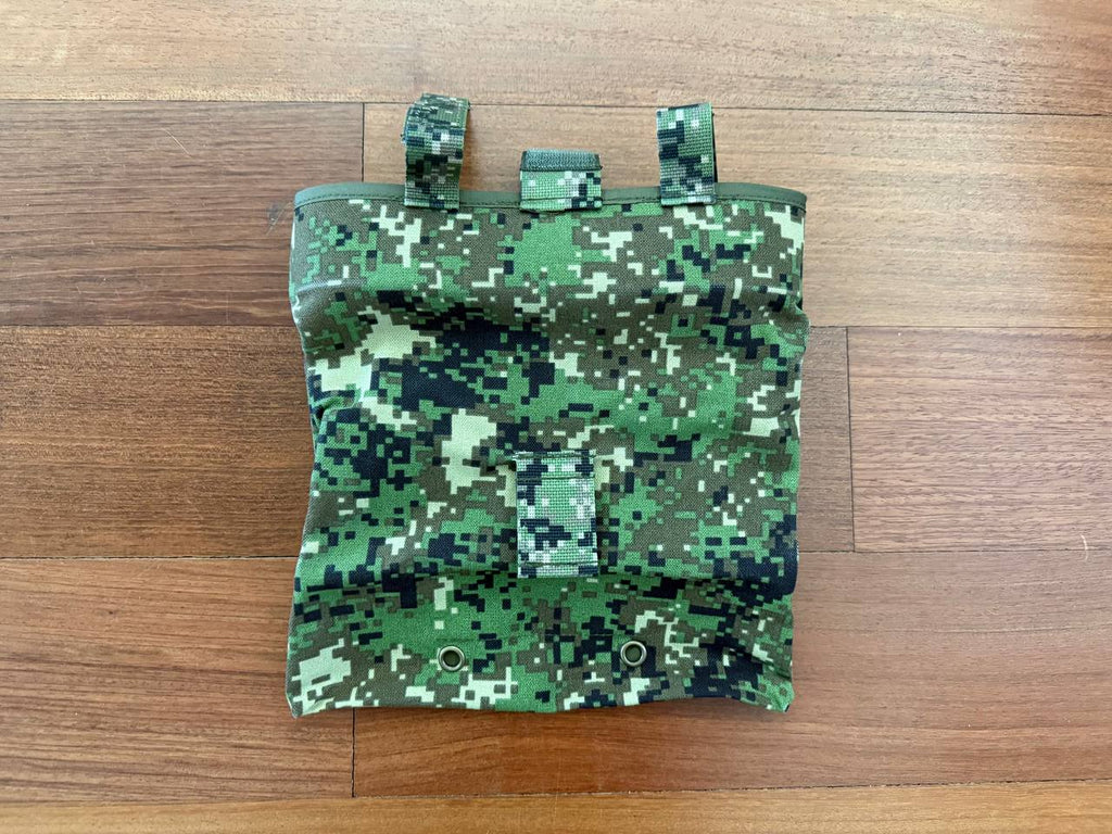 Russian SSO Dump Pouch - Spectre SKWO Camo