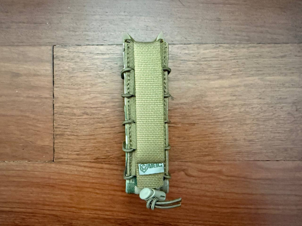 Russian MBC PP-19 Vityaz Open Mag Pouch - Multicam