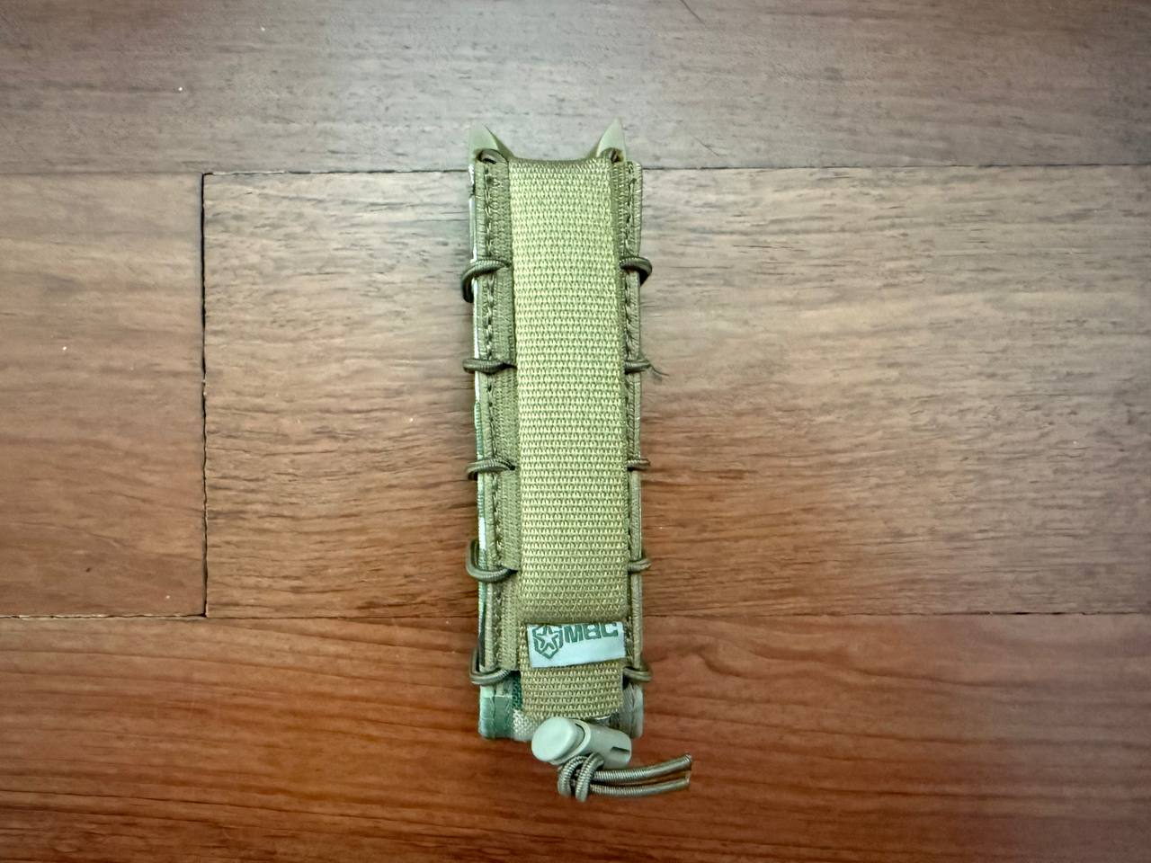 Russian MBC PP-19 Vityaz Open Mag Pouch - Multicam