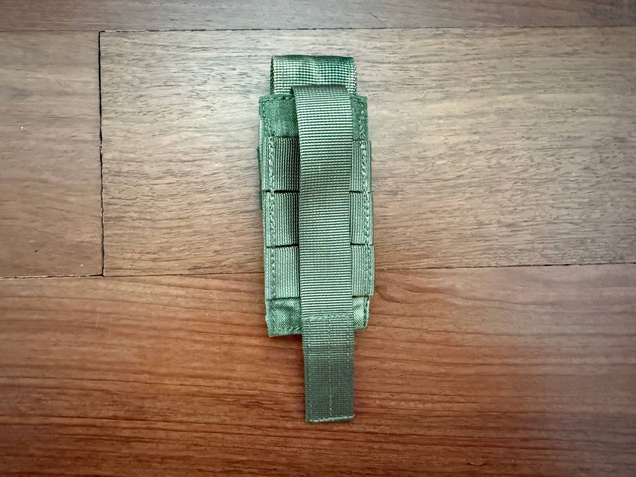 Russian SSO Single Pistol Mag Pouch - A-TACS FG