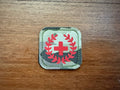 Russian Multicam Medical Cross - Military Patch 5x5cm