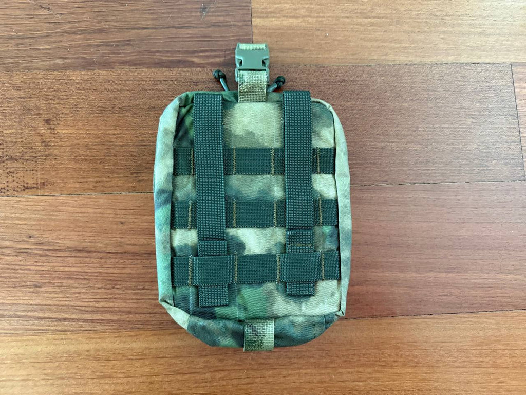 Russian ANA Tactical Utility Pouch - A-TACS FG Camo
