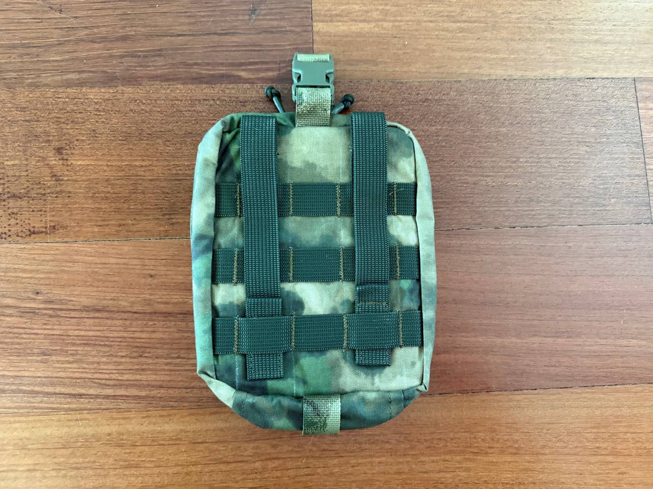 Russian ANA Tactical Utility Pouch - A-TACS FG Camo