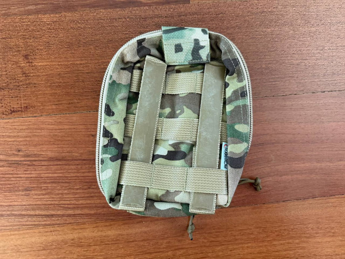 Russian Tekhinkom Medical Pouch IFAK - Multicam
