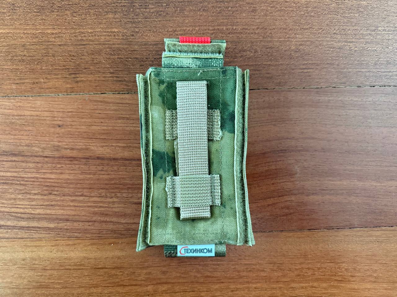 Russian Tekhinkom TQ Pouch - ATACS FG Camo