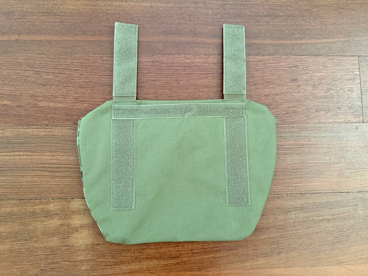 Russian Gear Craft Abdominal Groin Pad Pouch - Multicam