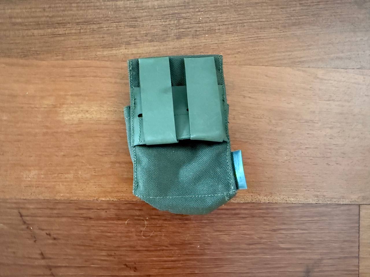 Russian Mordor Tac Grenade Pouch - Olive Green