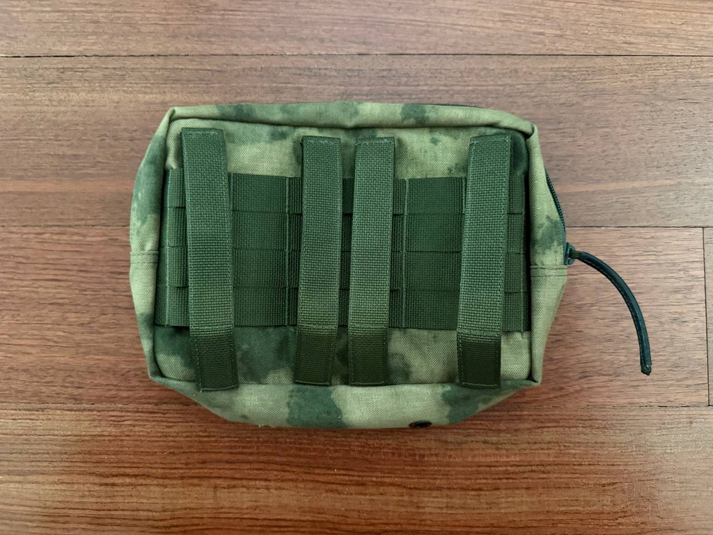Russian Mordor Tac Large Utility Pouch - A-TACS FG Camo