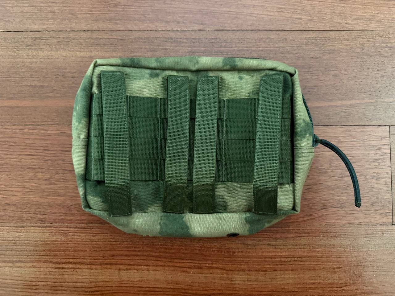 Russian Mordor Tac Large Utility Pouch - A-TACS FG Camo