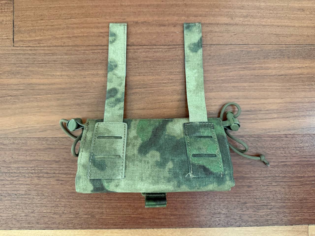 Russian GearCraft Smartphone Admin Pouch "Kurs" - ATACS Camo