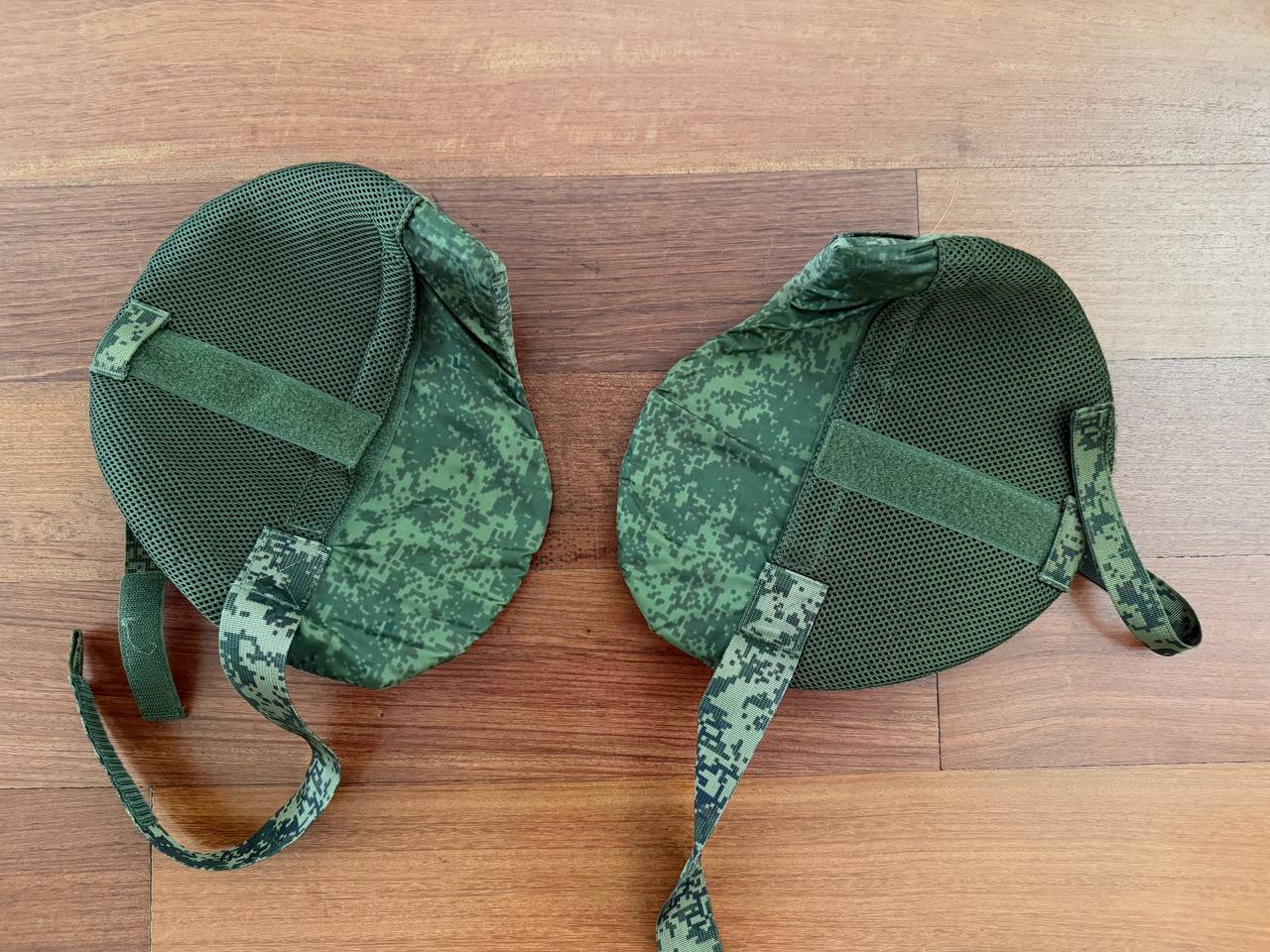 Russian Mordor Tac Tactical Shoulder Pads "Paladin" - EMR Digital Flora